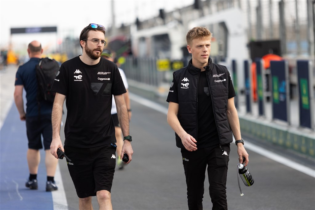 Malthe Jakobsen debuterer som Hypercar-kører i FIA World Endurance Championship
(Foto: DPPI Images)